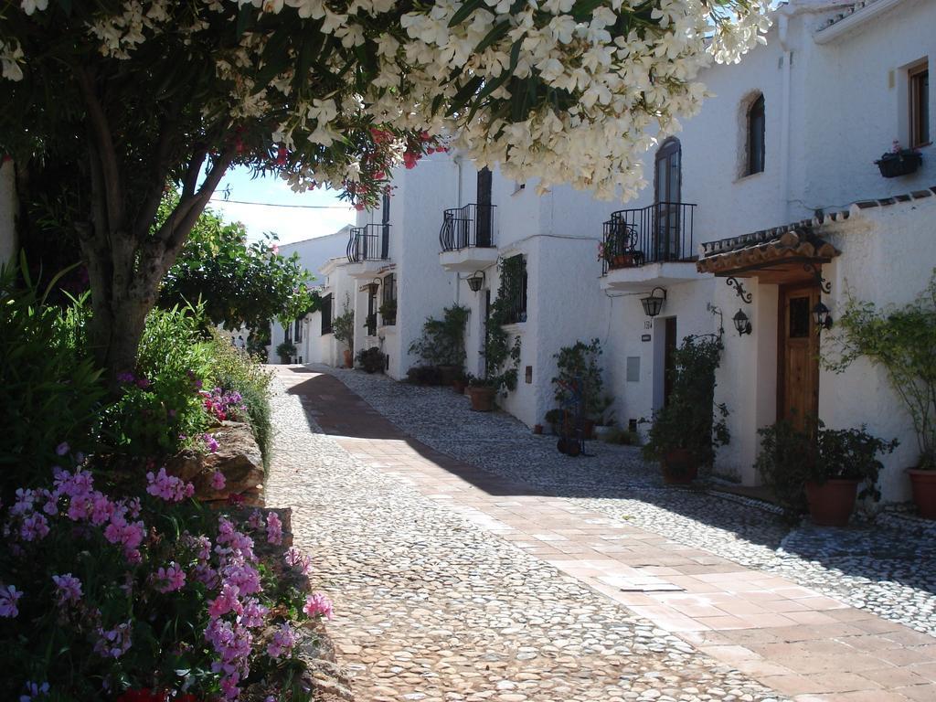 El Capistrano Sur Ξενοδοχείο Nerja Εξωτερικό φωτογραφία