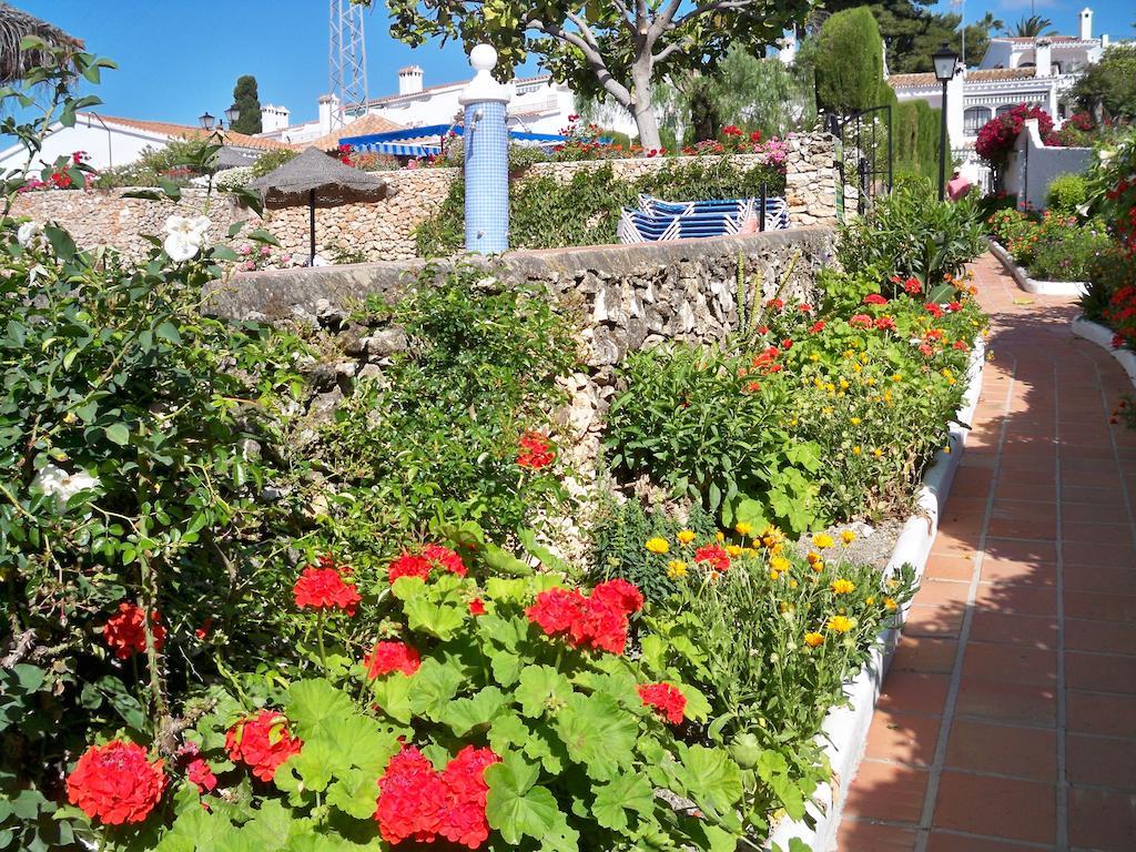 El Capistrano Sur Ξενοδοχείο Nerja Εξωτερικό φωτογραφία