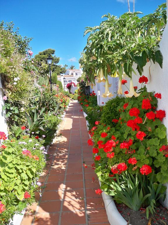 El Capistrano Sur Ξενοδοχείο Nerja Εξωτερικό φωτογραφία